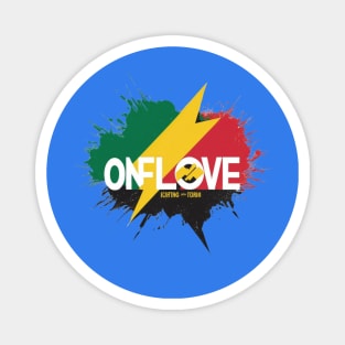 One Love Magnet